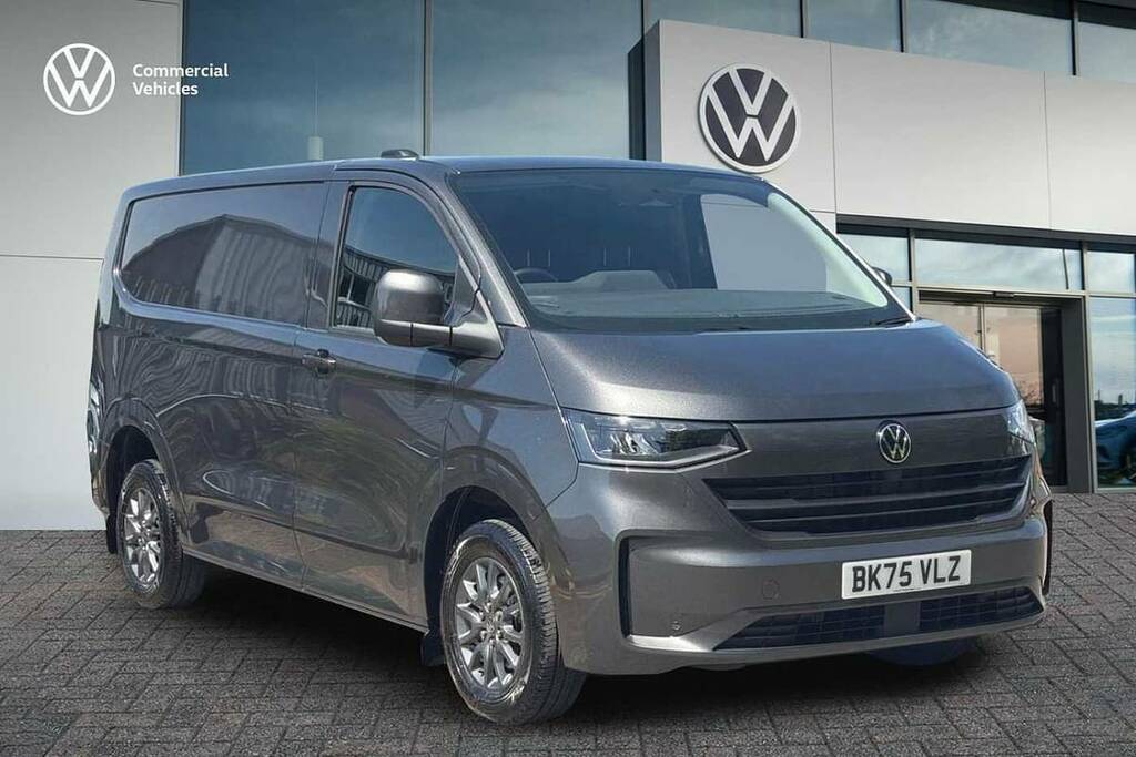 Volkswagen Transporter 2.0 Tdi 150 Commerce Plus Van 5 Plus 