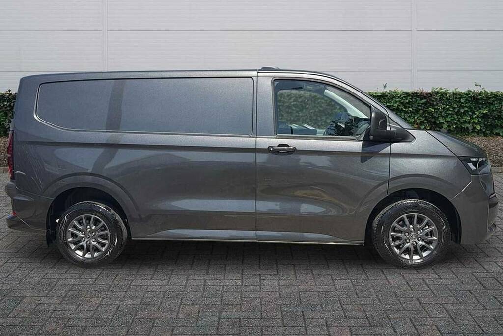 Volkswagen Transporter 2.0 Tdi 150 Commerce Plus Van 5 Plus  #4