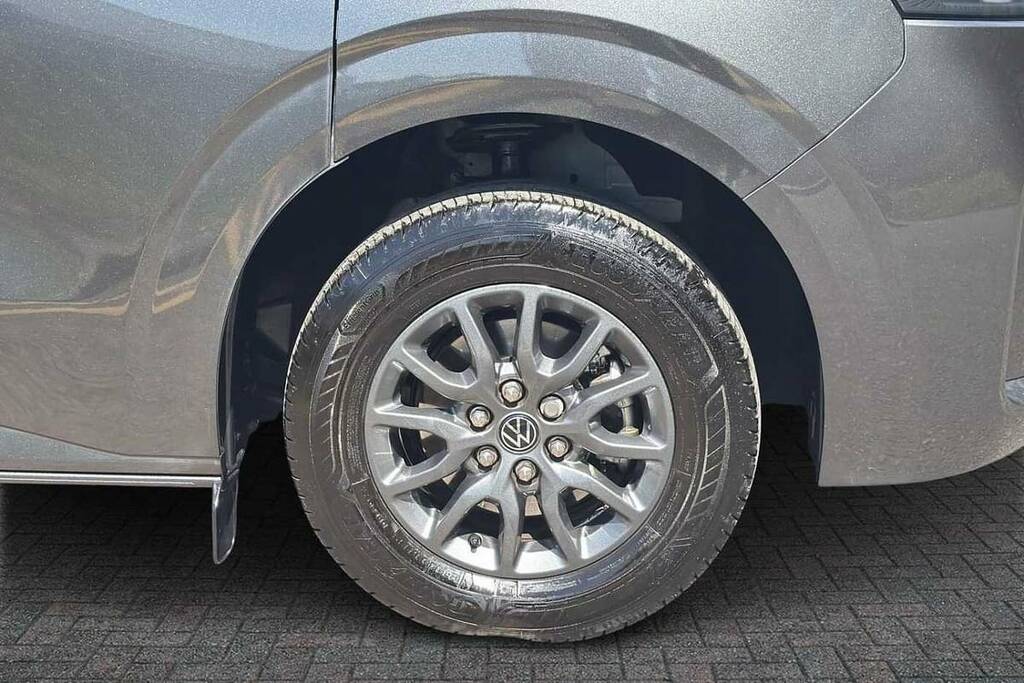 Volkswagen Transporter 2.0 Tdi 150 Commerce Plus Van 5 Plus  #5