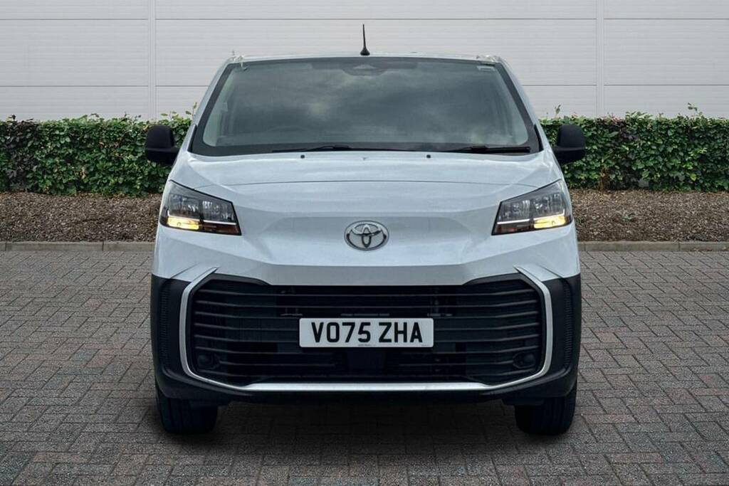 Toyota PROACE 1.5D 120 Icon Van  #3