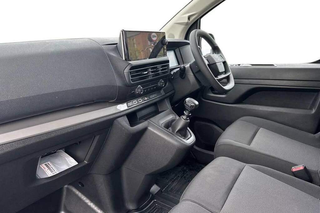Toyota PROACE 2.0D 145 Icon Van Grey #7