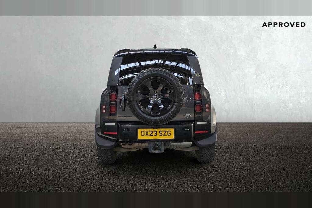 Land Rover Defender 110 3.0 D300 Hard Top X-dynamic Hse Grey #6
