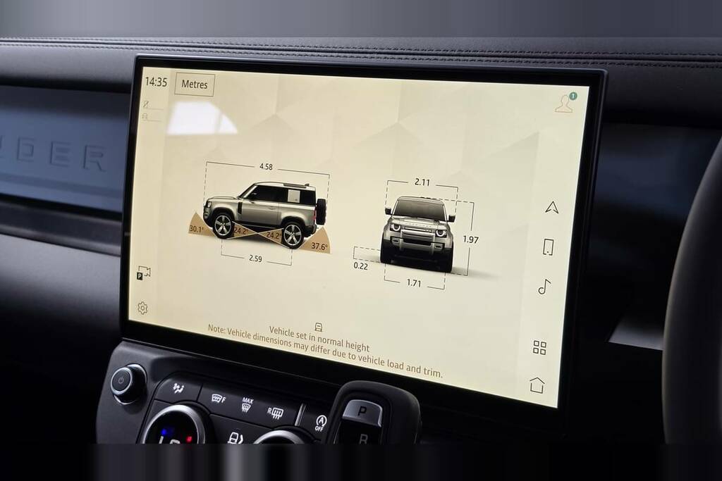 Land Rover Defender 90 D350 90 X-dynamic Hse #34