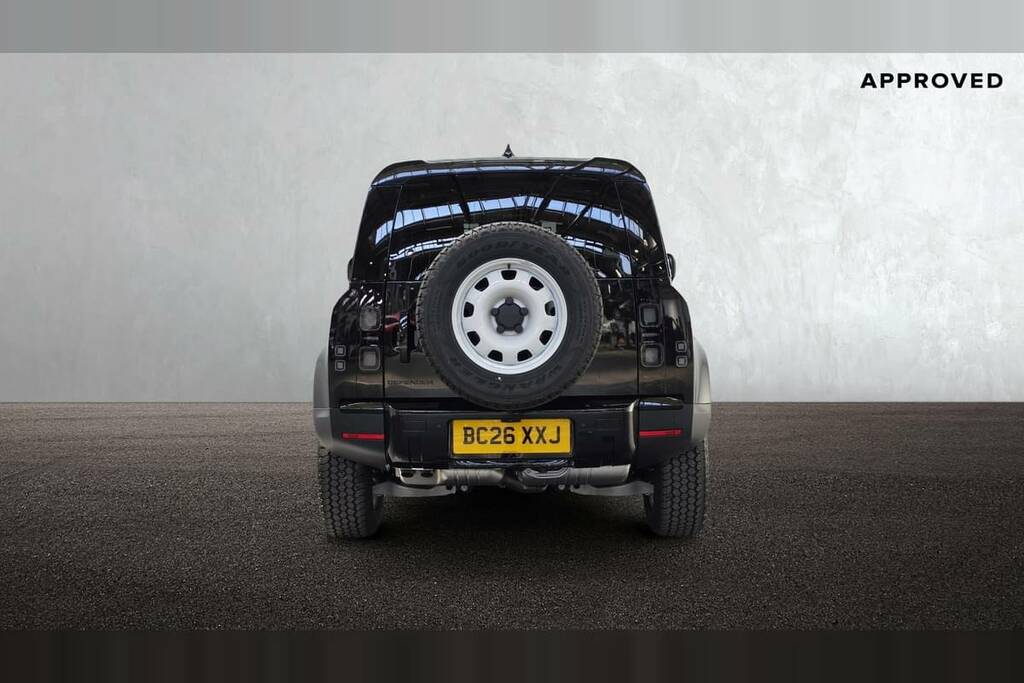 Land Rover Defender 90 3.0 D250 Hard Top S Black #6