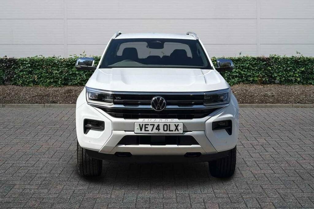 Volkswagen Amarok Style Red #7