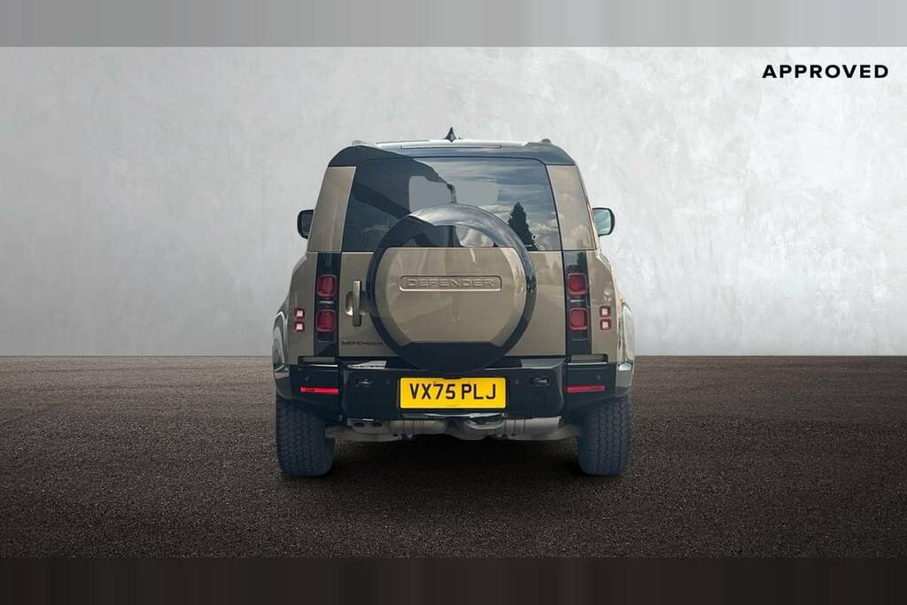 Land Rover Defender 90 3.0 D250 Hard Top X-dynamic Se #6