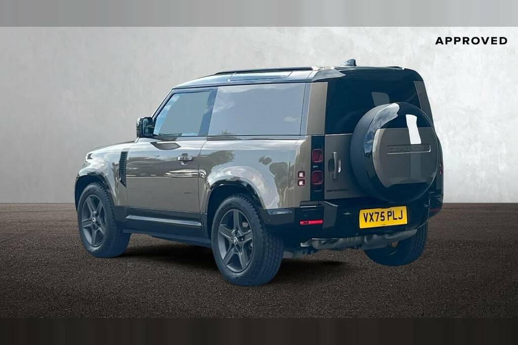 Land Rover Defender 90 3.0 D250 Hard Top X-dynamic Se #2