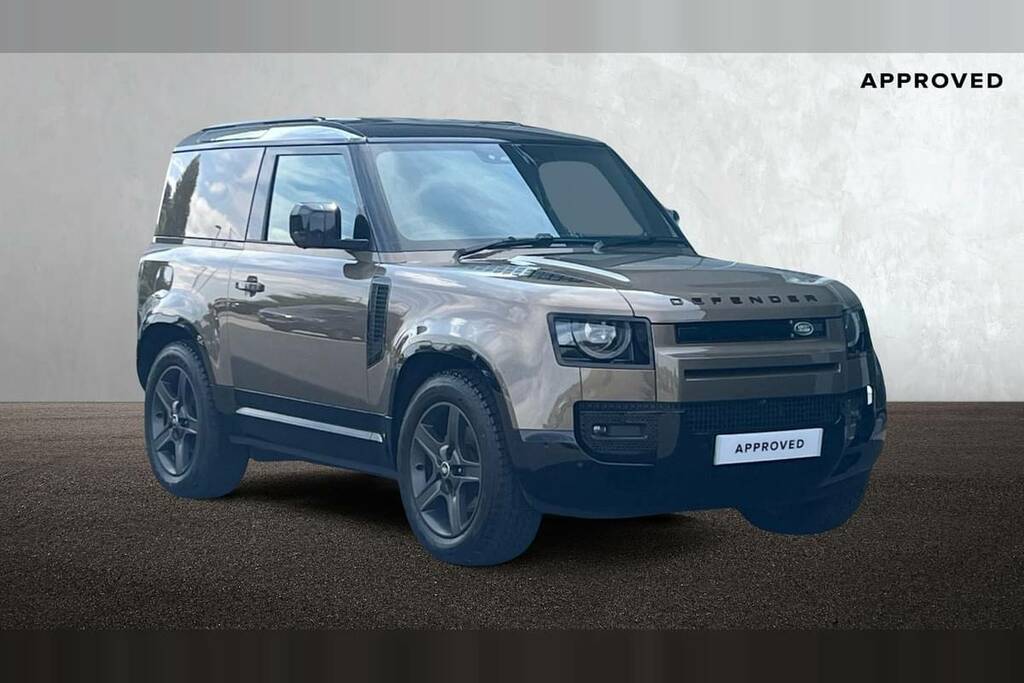 Land Rover Defender 90 3.0 D250 Hard Top X-dynamic Se