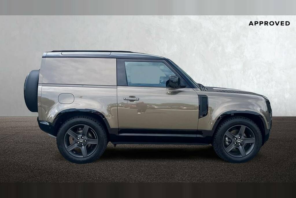 Land Rover Defender 90 3.0 D250 Hard Top X-dynamic Se #5