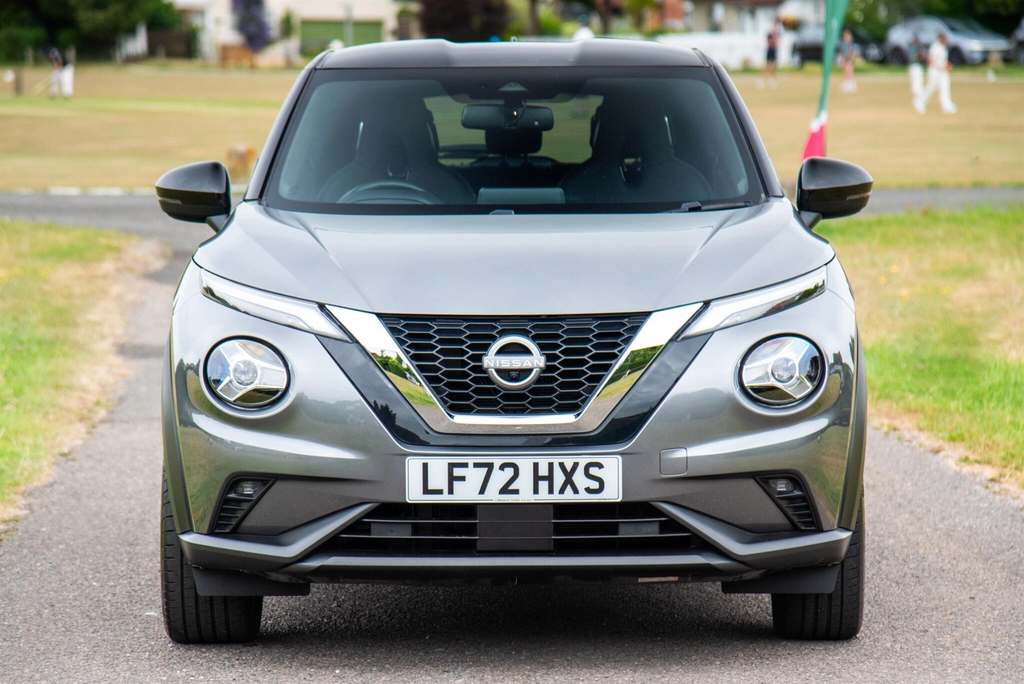 Nissan Juke 1.0 Dig-t Tekna Euro 6 Ss LF72HXS  #6