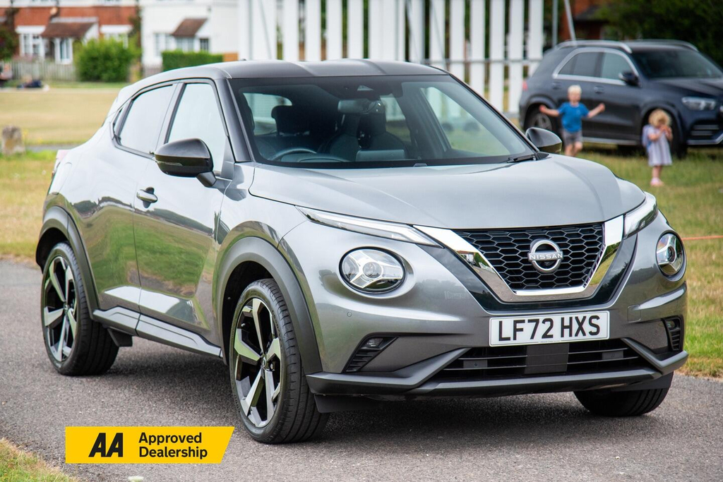 Nissan Juke 1.0 Dig-t Tekna Euro 6 Ss