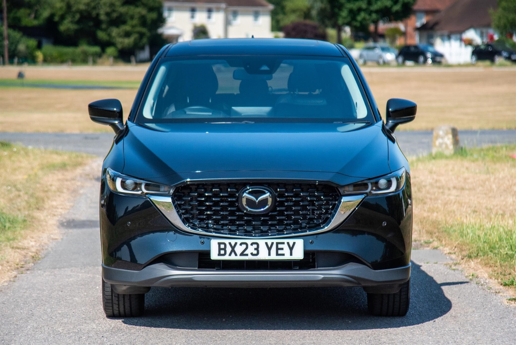 Mazda CX-5 2.0 E-skyactiv G Mhev Exclusive-line Euro 6 #6