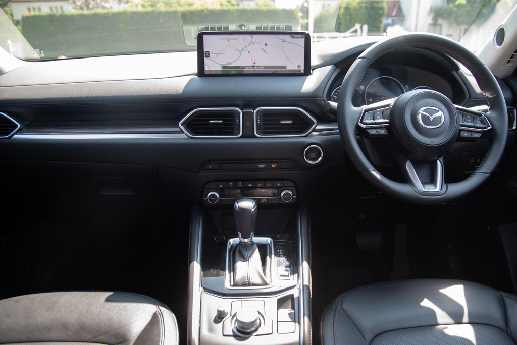 Mazda CX-5 2.0 E-skyactiv G Mhev Exclusive-line Euro 6 #4