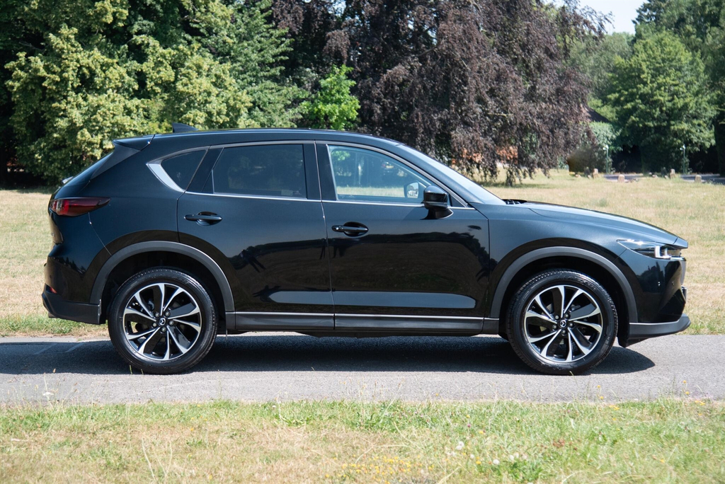 Mazda CX-5 2.0 E-skyactiv G Mhev Exclusive-line Euro 6 #5