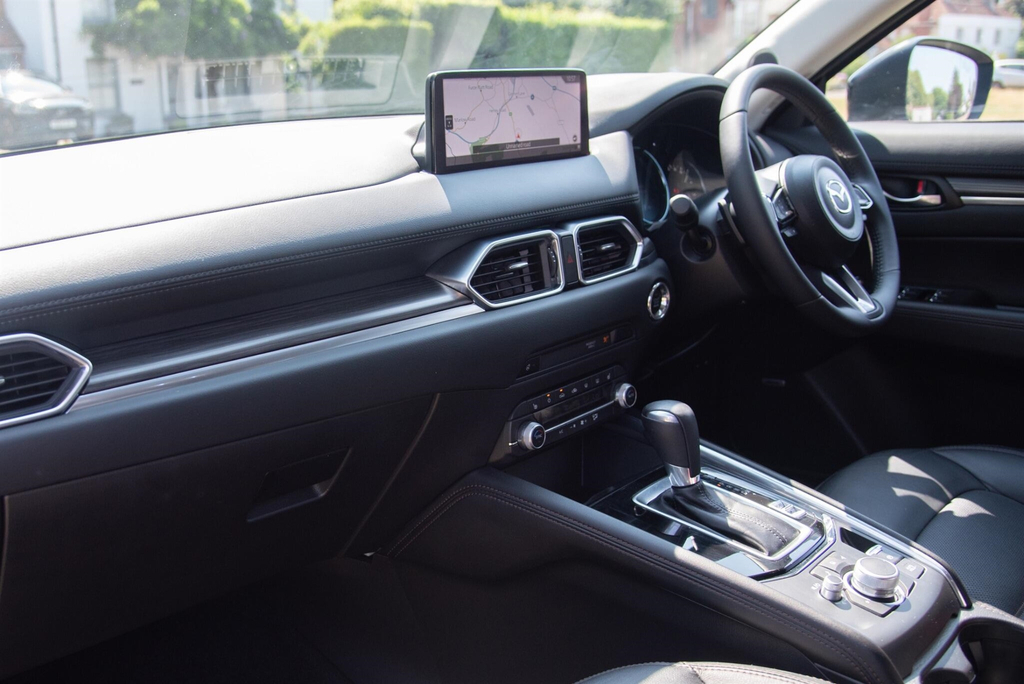 Mazda CX-5 2.0 E-skyactiv G Mhev Exclusive-line Euro 6 #3