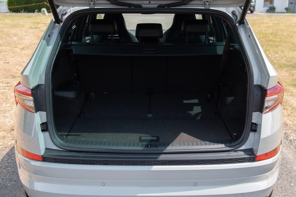 Skoda Kodiaq 1.5 Tsi Sport Line Dsg 7 Seat Black #16