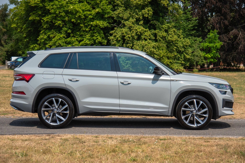 Skoda Kodiaq 1.5 Tsi Act Sportline Dsg Euro 6 Ss 7 Seat #5
