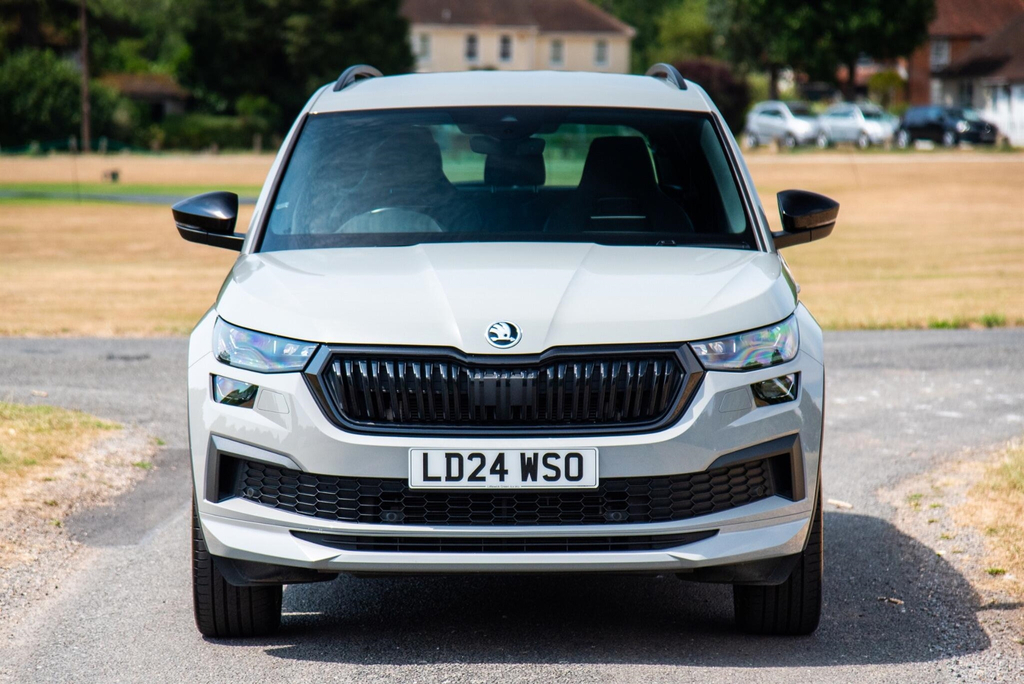 Skoda Kodiaq 1.5 Tsi Act Sportline Dsg Euro 6 Ss 7 Seat #6