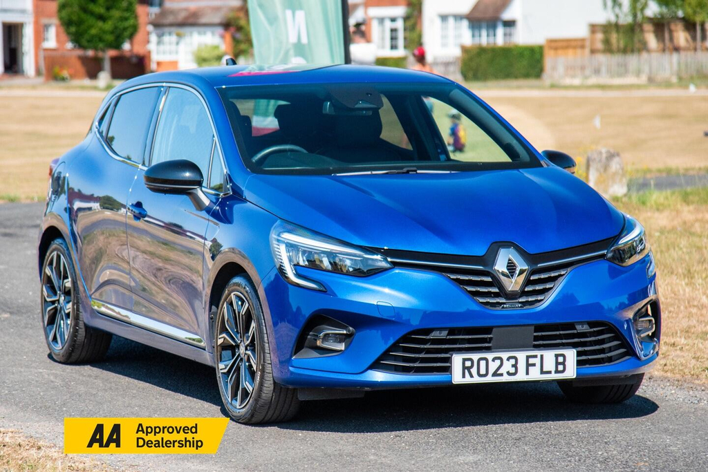 Renault Clio 1.6 E-tech Techno Euro 6 Ss RO23FLB