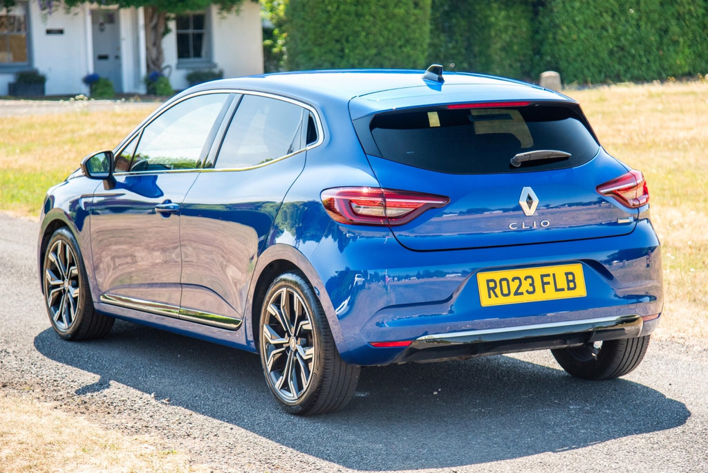 Renault Clio 1.6 E-tech Techno Euro 6 Ss RO23FLB #2