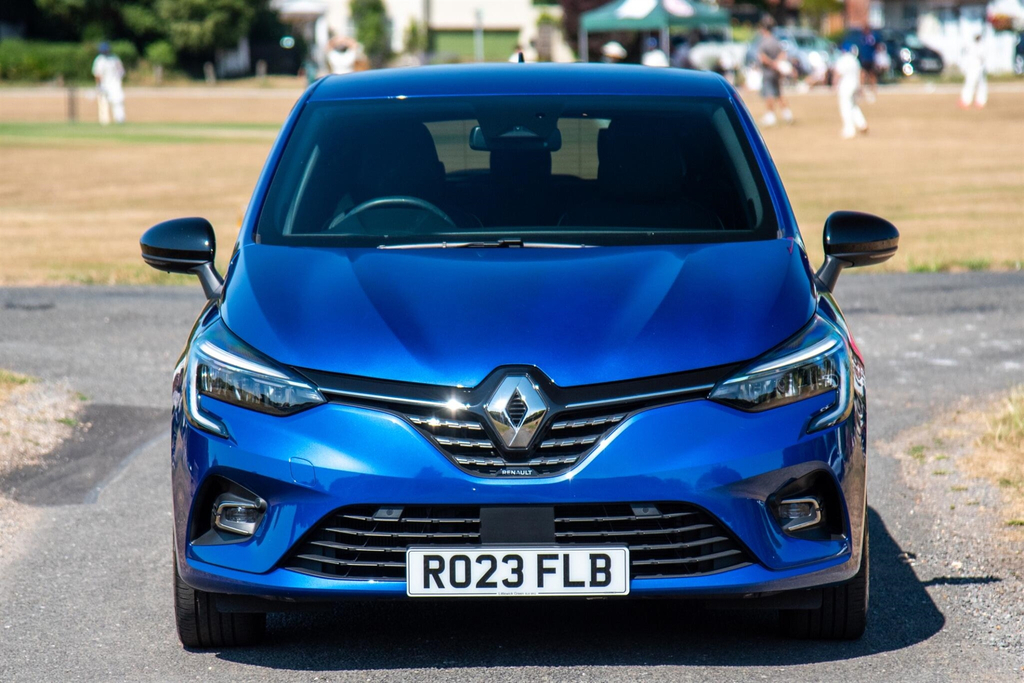 Renault Clio 1.6 E-tech Techno Euro 6 Ss RO23FLB #6