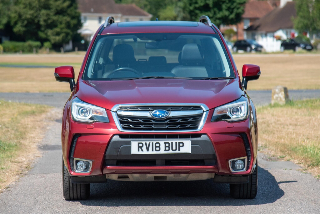 Subaru Forester 2.0I Xt Lineartronic 4Wd Euro 6 #6