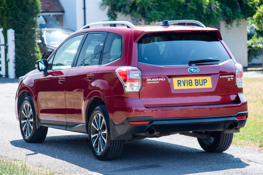 Subaru Forester 2.0I Xt Lineartronic 4Wd Euro 6 #2