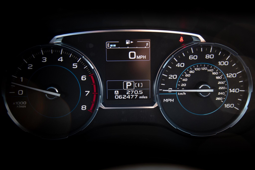 Subaru Forester D Xc White #25