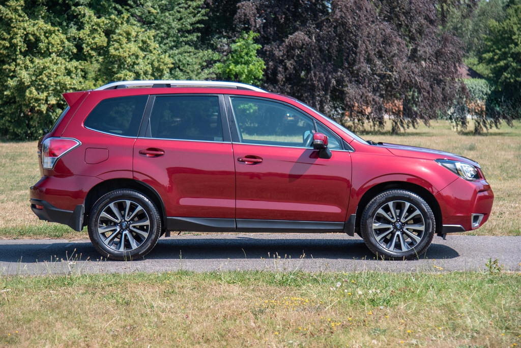 Subaru Forester 2.0I Xt Lineartronic 4Wd Euro 6 #5