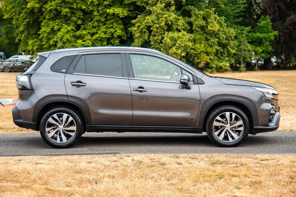 Suzuki S Cross 1.5H Ultra Ags Allgrip Euro 6 Ss  #5