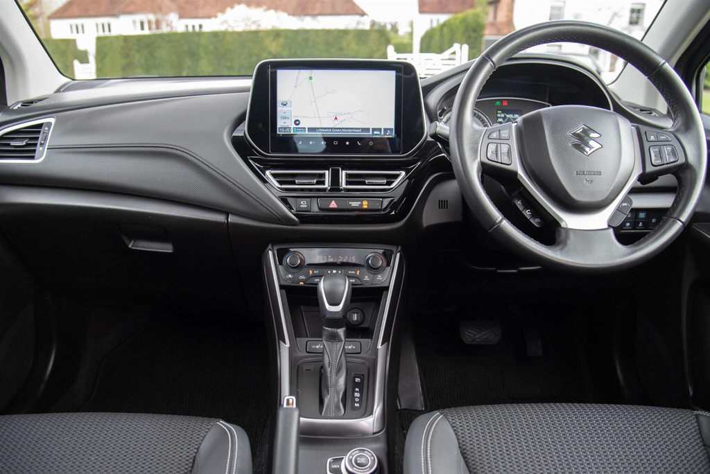 Suzuki S Cross 1.5H Ultra Ags Allgrip Euro 6 Ss  #4