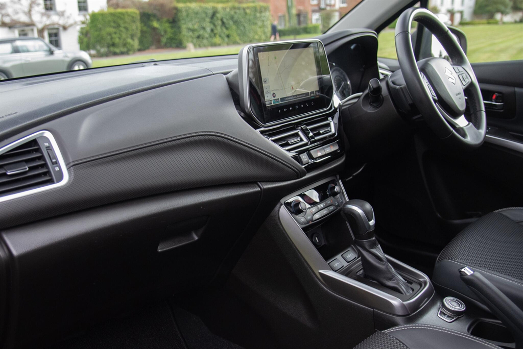 Suzuki S Cross 1.5H Ultra Ags Allgrip Euro 6 Ss  #3