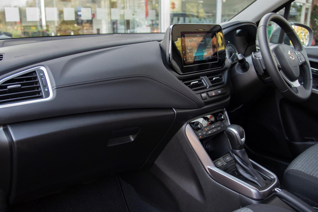 Suzuki S Cross 1.5H Motion Ags Euro 6 Ss  #3