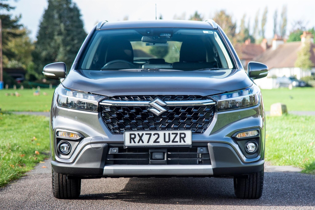 Suzuki S Cross 1.5H Motion Ags Euro 6 Ss  #6