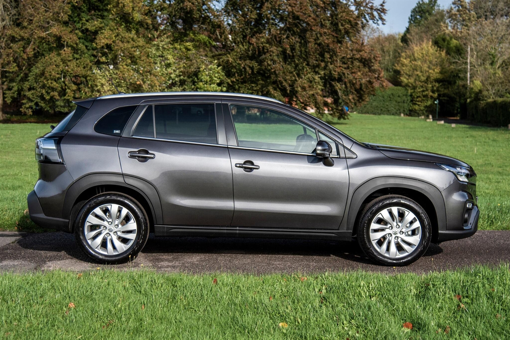 Suzuki S Cross 1.5H Motion Ags Euro 6 Ss  #5