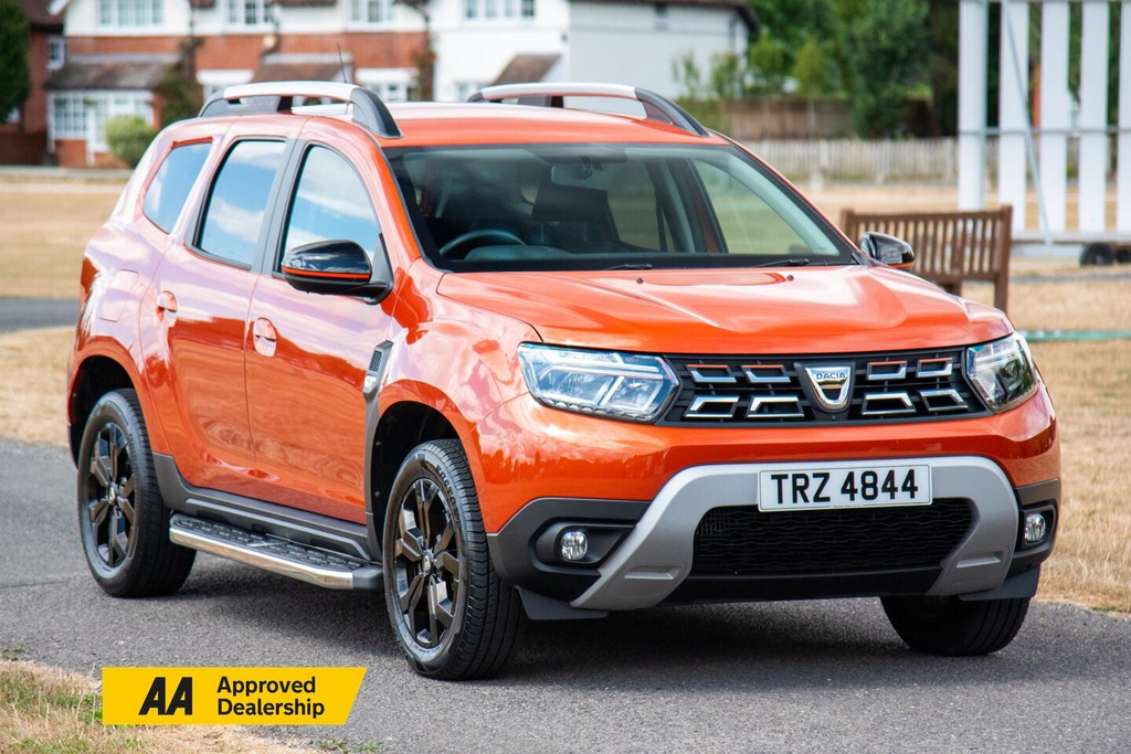 Dacia Duster 1.3 Tce Extreme Se Euro 6 Ss