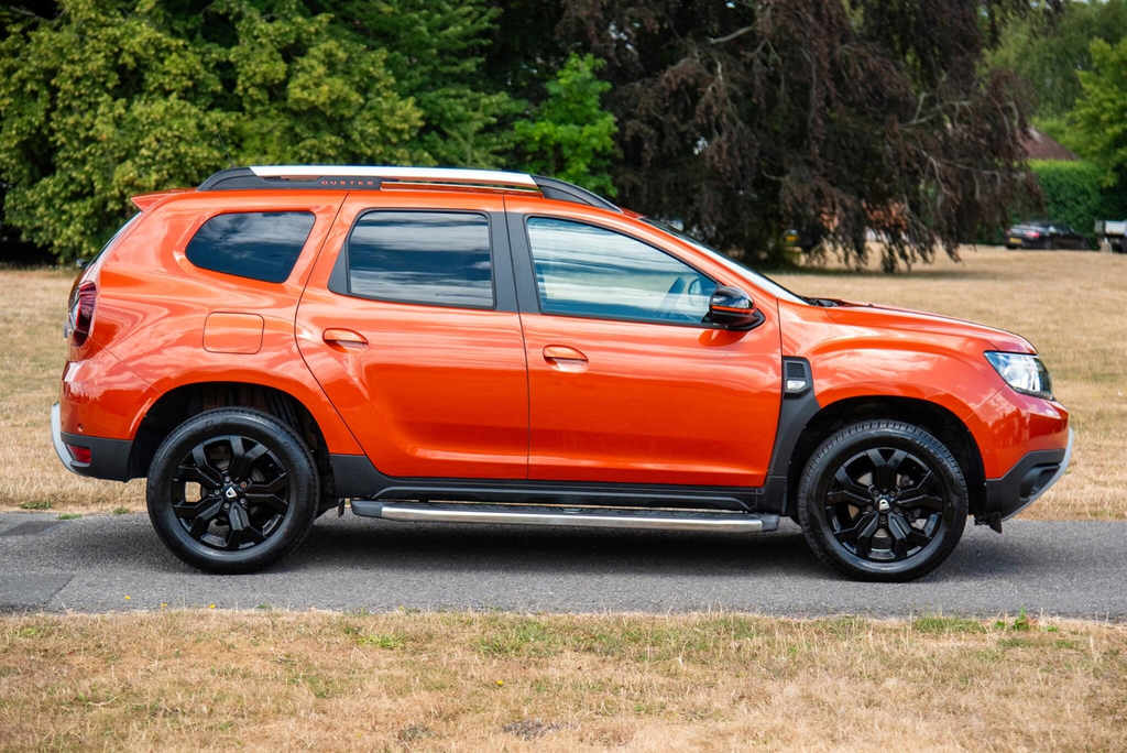 Dacia Duster 1.3 Tce Extreme Se Euro 6 Ss #5