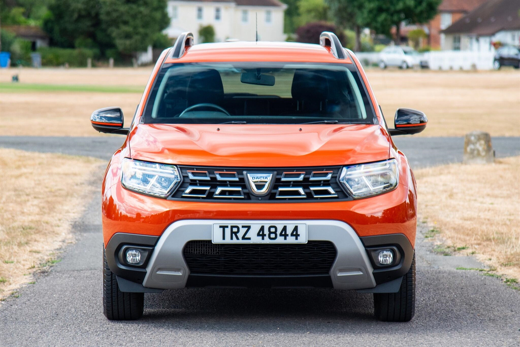 Dacia Duster 1.3 Tce Extreme Se Euro 6 Ss #6