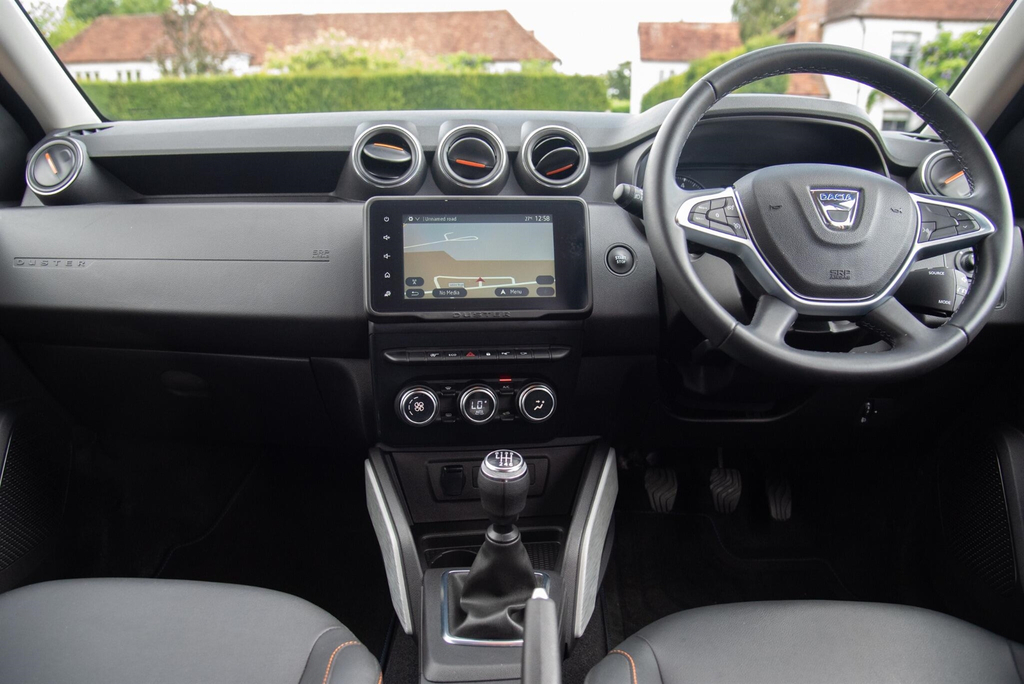 Dacia Duster 1.3 Tce Extreme Se Euro 6 Ss #4