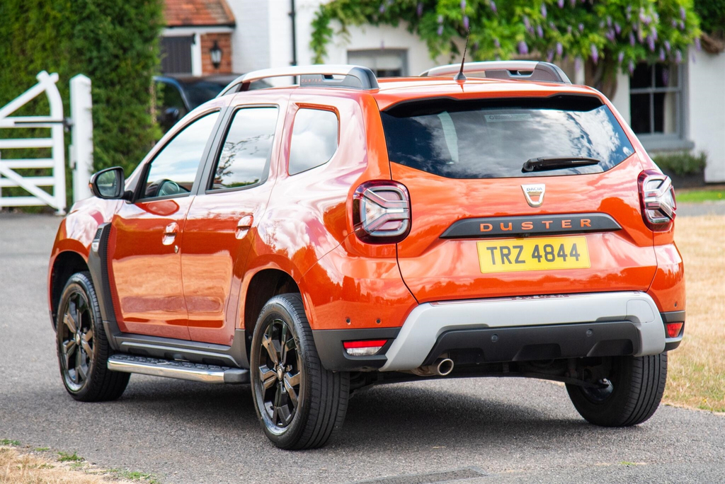 Dacia Duster 1.3 Tce Extreme Se Euro 6 Ss #2
