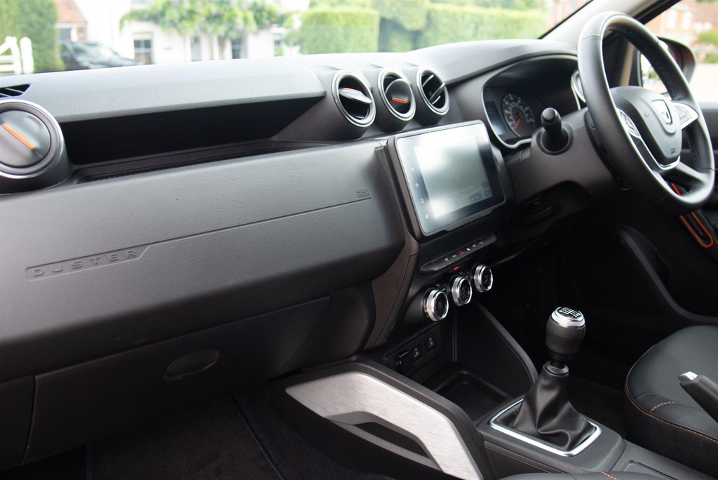 Dacia Duster 1.3 Tce Extreme Se Euro 6 Ss #3