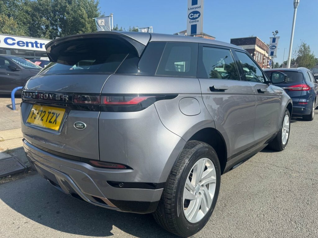 Land Rover Range Rover Evoque 2L R-dynamic S FJ72TZX Grey #3