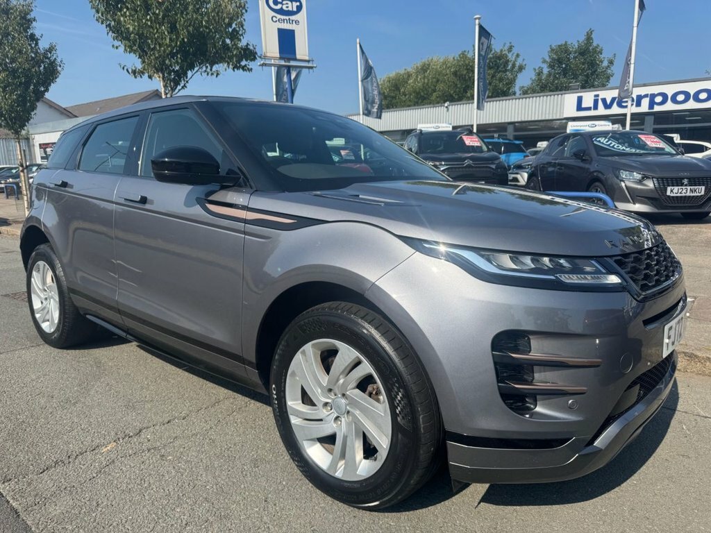 Land Rover Range Rover Evoque 2L R-dynamic S Grey