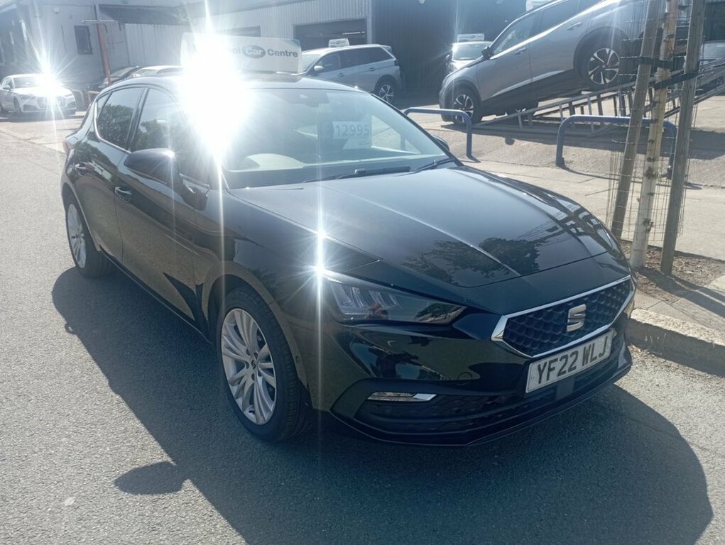 Seat Leon 1L Se Dynamic Black