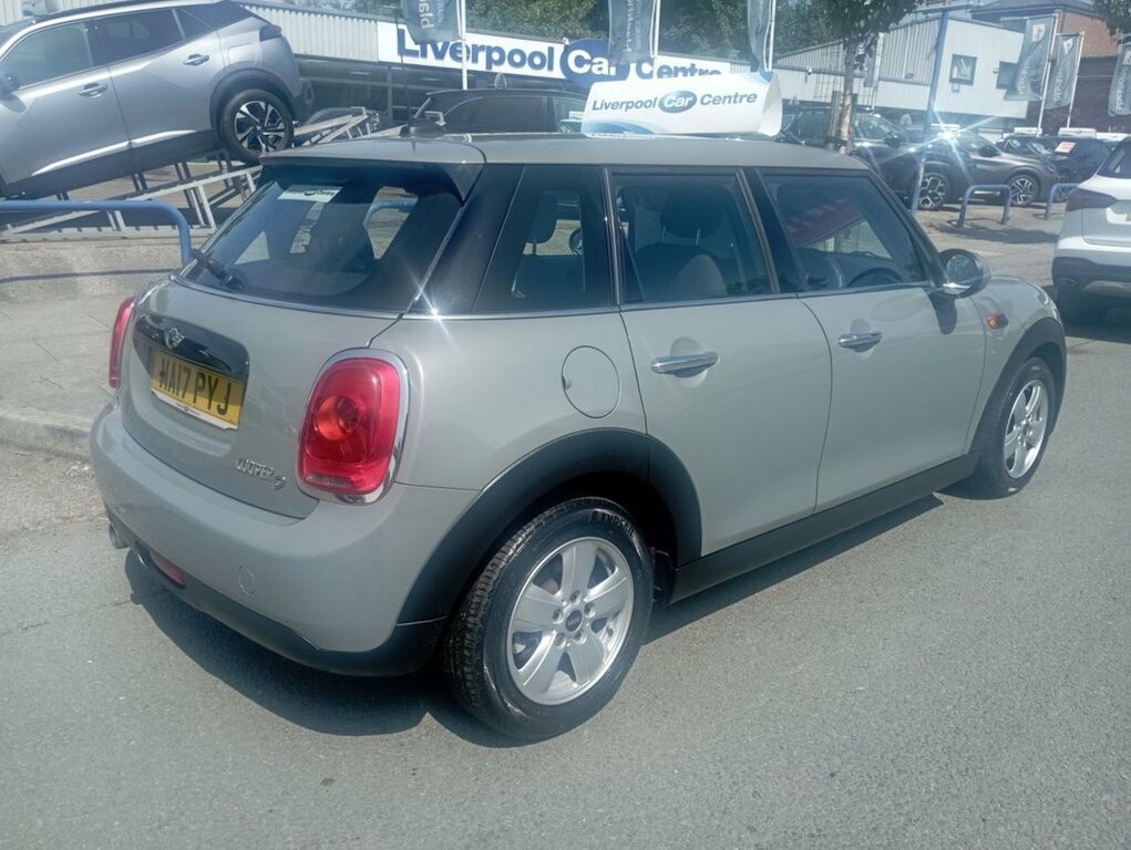 Mini Hatch 1.5L Cooper D Grey #3