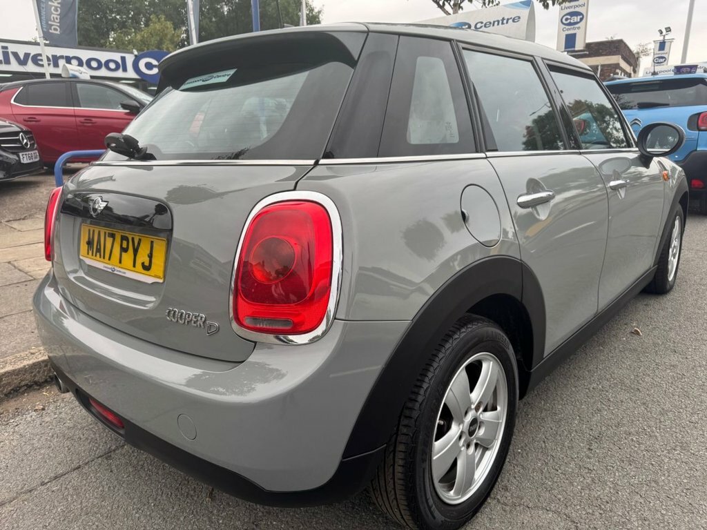 Mini Hatch 1.5L Cooper D Grey #3