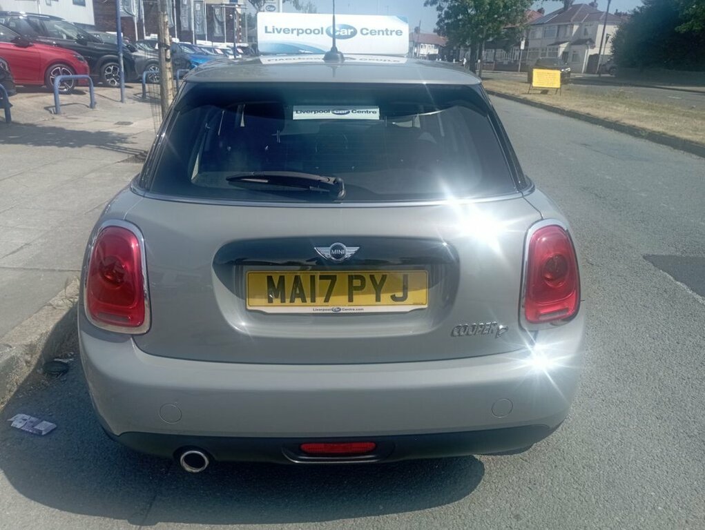 Mini Hatch 1.5L Cooper D Grey #4
