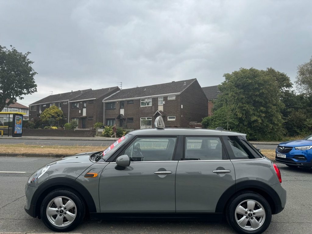Mini Hatch 1.5L Cooper D Grey #6
