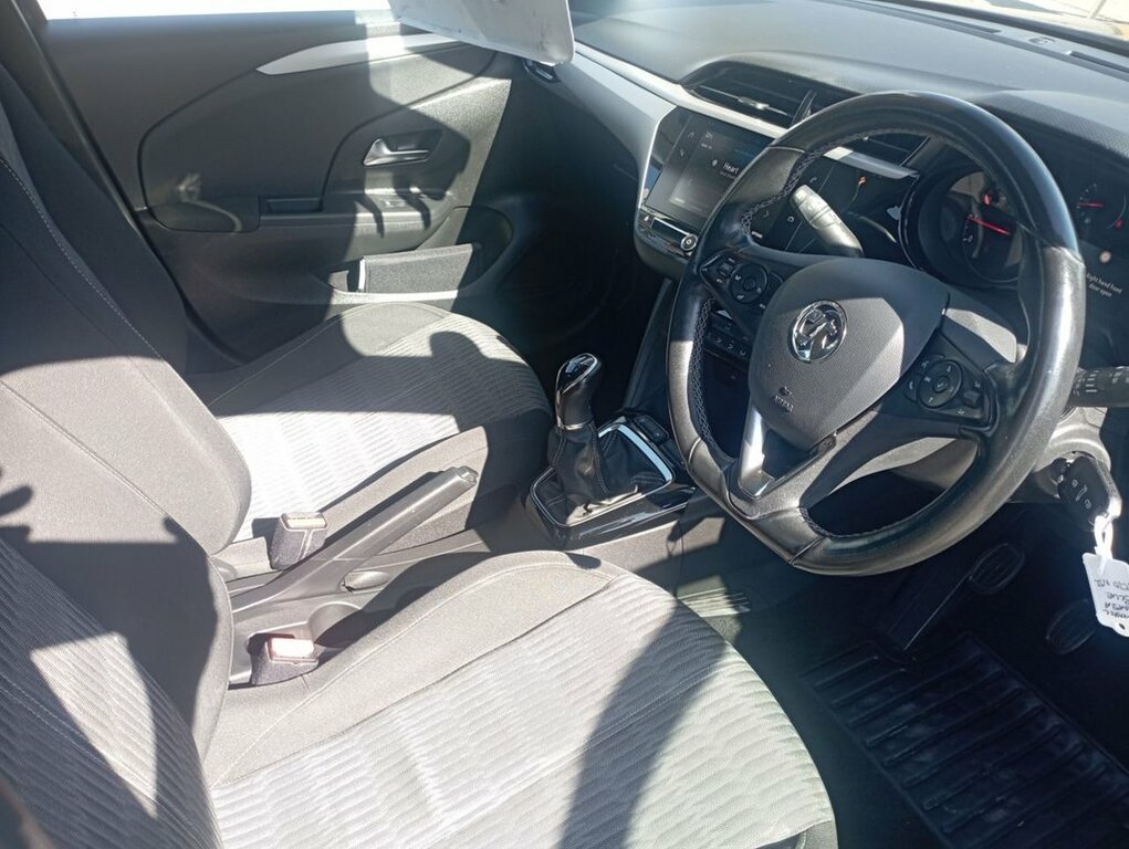 Vauxhall Corsa 1.2L Se PE70NSZ Blue #3