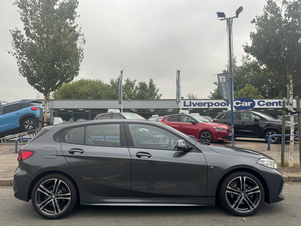 BMW 1 Series 2L M Sport Grey #2